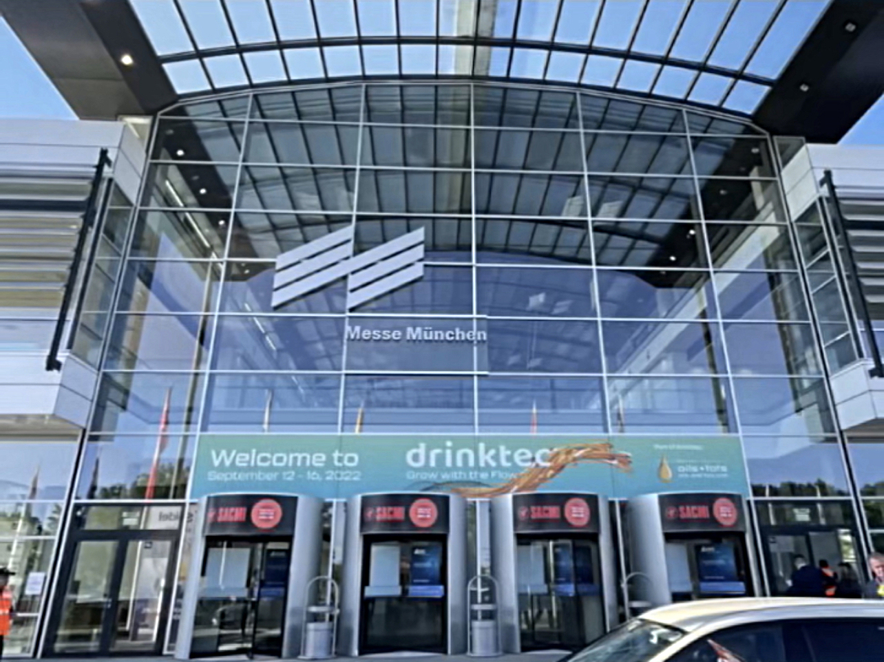 远离五年｜海博论坛股份再次加入drinktec2022展_海博论坛