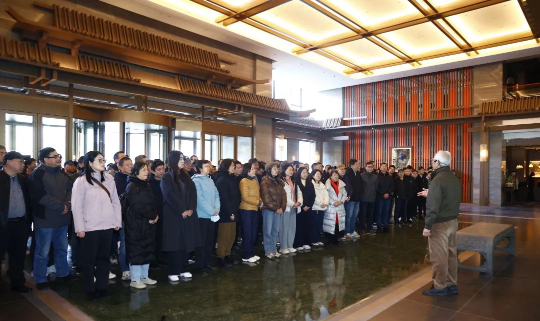 聚力争先·卓越前行 | 公司开展年度优异团队和治理干部团建运动_海博论坛